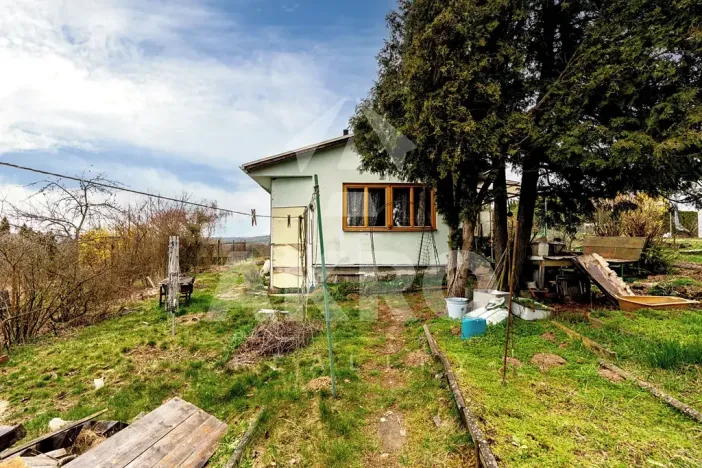 Prodej pozemku pro bydlení, Hrusice, Na Hradech, 480 m2