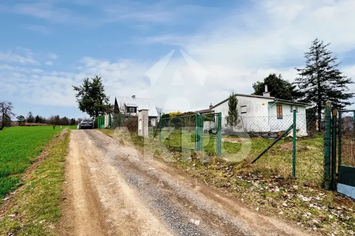 Prodej pozemku pro bydlení, Hrusice, Na Hradech, 480 m2