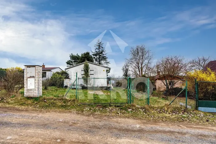 Prodej pozemku pro bydlení, Hrusice, Na Hradech, 480 m2