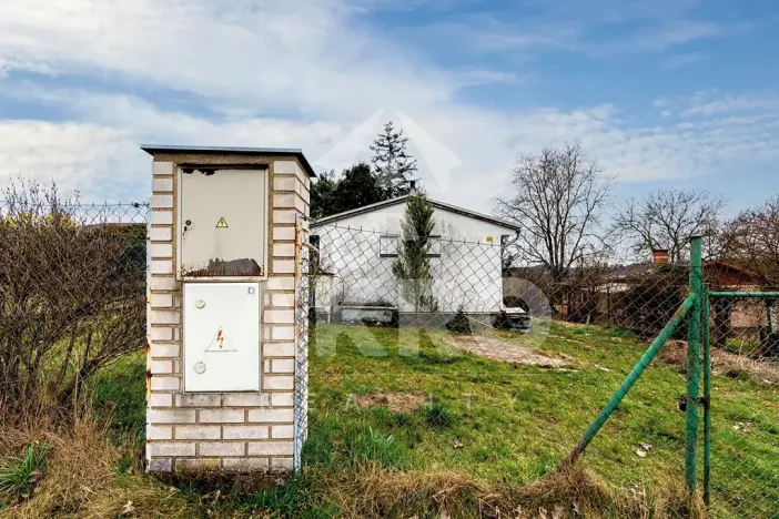 Prodej pozemku pro bydlení, Hrusice, Na Hradech, 480 m2