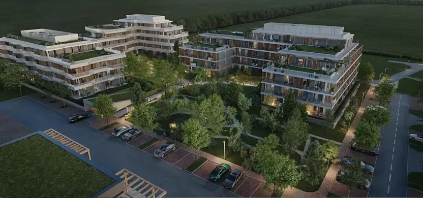 Prodej bytu 2+kk, Praha - Dolní Chabry, U jízdárny, 42 m2