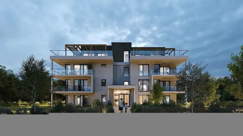 Prodej bytu 3+kk, Praha - Dolní Chabry, U jízdárny, 78 m2