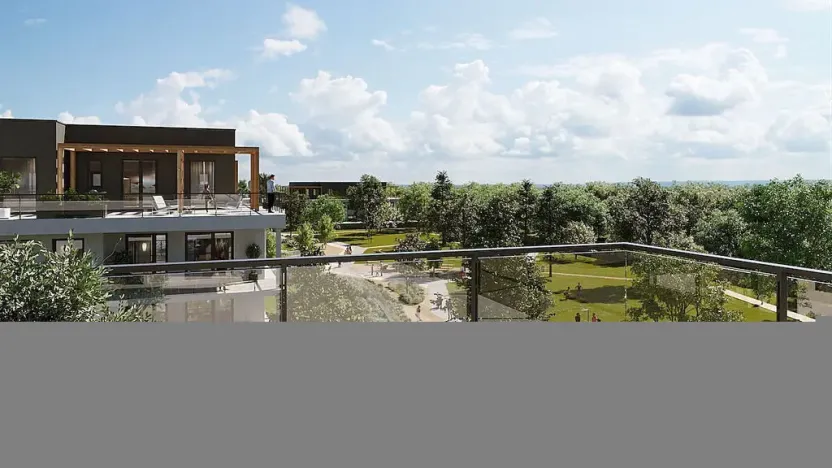 Prodej bytu 3+kk, Praha - Dolní Chabry, U jízdárny, 78 m2