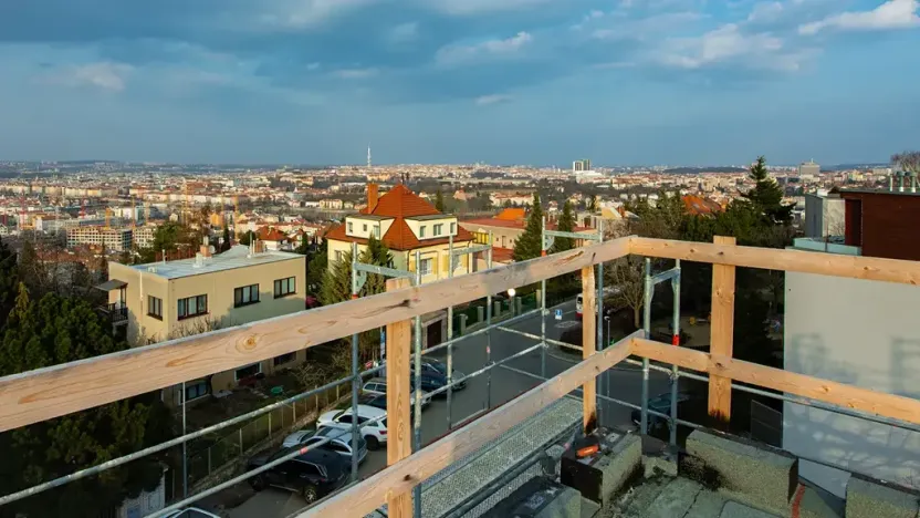 Prodej bytu 4+kk, Praha, U starého židovského hřbitova, 106 m2