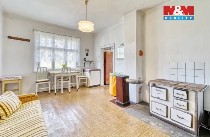 Prodej rodinného domu, Staňkovice - Tvršice, 80 m2