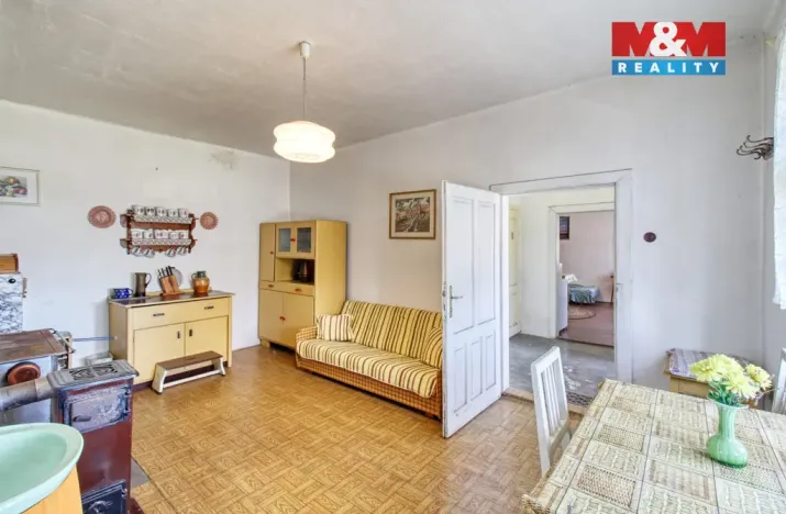 Prodej rodinného domu, Staňkovice - Tvršice, 80 m2