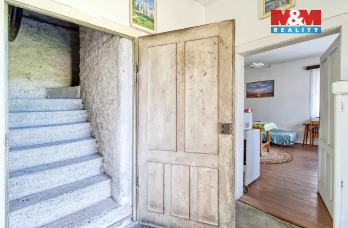 Prodej rodinného domu, Staňkovice - Tvršice, 80 m2