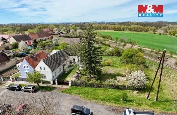 Prodej rodinného domu, Staňkovice - Tvršice, 80 m2