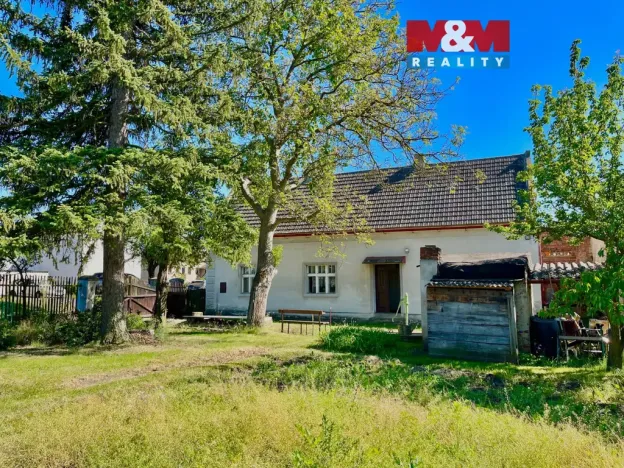 Prodej rodinného domu, Staňkovice - Tvršice, 80 m2