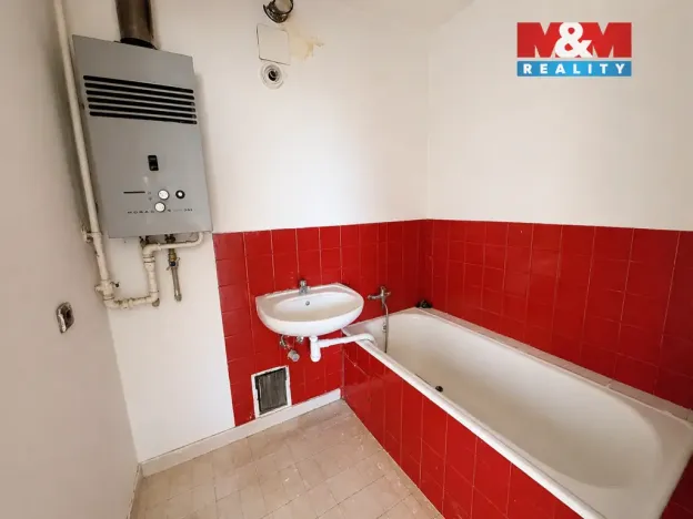 Prodej bytu 2+1, Žatec, Boženy Němcové, 55 m2