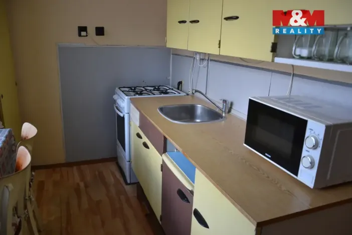 Prodej bytu 3+1, Náchod, Pražská, 58 m2