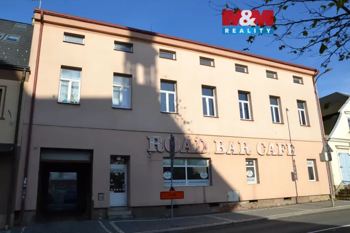 Prodej bytu 1+1, Červený Kostelec, Boženy Němcové, 53 m2