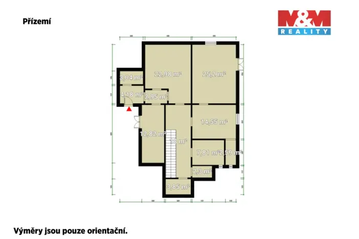 Prodej rodinného domu, Kamenný Újezd, 252 m2