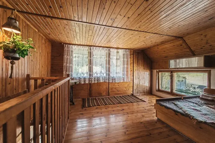 Prodej chaty, Neveklovice, 80 m2