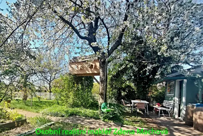 Prodej zahrady, Praha, Na Balkáně, 250 m2