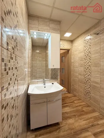 Pronájem bytu 3+1, Chomutov, Jirkovská, 63 m2