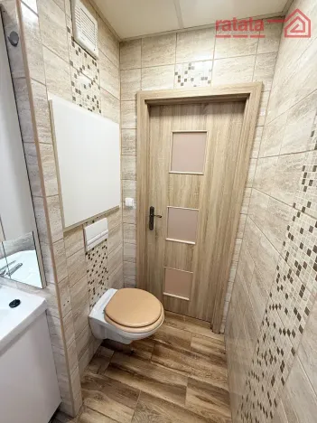 Pronájem bytu 3+1, Chomutov, Jirkovská, 63 m2