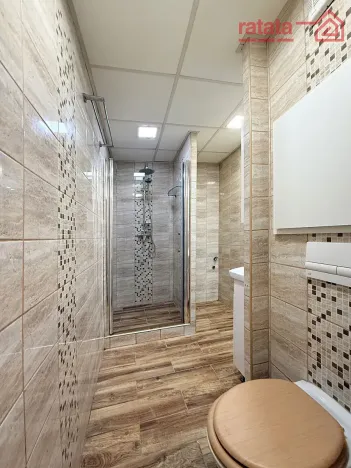 Pronájem bytu 3+1, Chomutov, Jirkovská, 63 m2