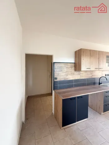 Pronájem bytu 3+1, Chomutov, Jirkovská, 63 m2