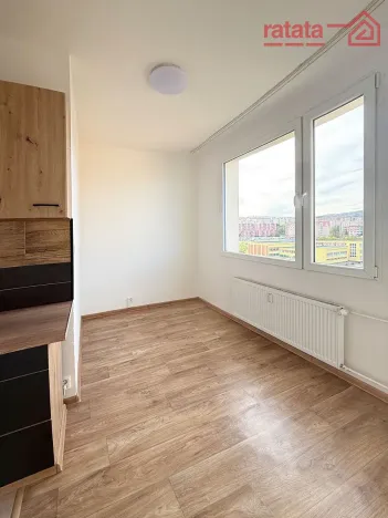 Pronájem bytu 3+1, Chomutov, Jirkovská, 63 m2