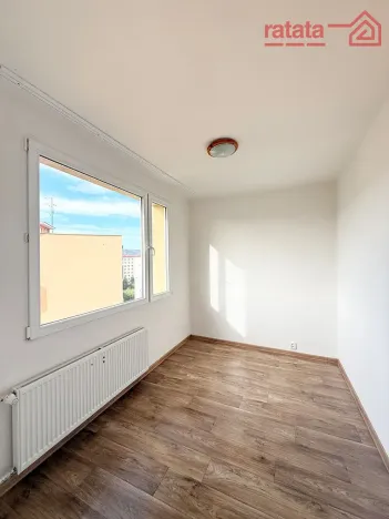 Pronájem bytu 3+1, Chomutov, Jirkovská, 63 m2