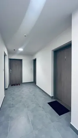 Pronájem bytu 1+kk, Praha - Vysočany, Gerstelova, 41 m2