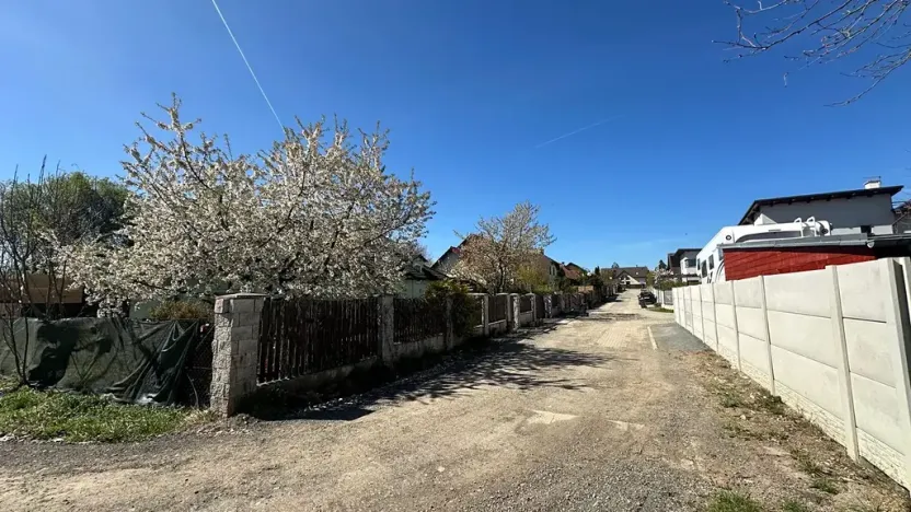 Prodej pozemku pro bydlení, Úhonice, Dušnická, 1669 m2