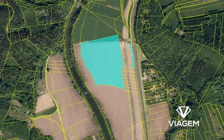 Prodej podílu pole, Pržno, 7352 m2