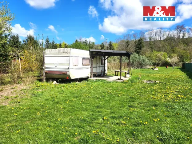 Prodej zahrady, Louny, 1029 m2