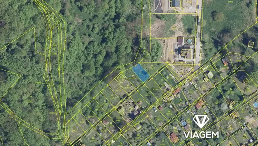 Prodej pozemku pro bydlení, Povrly, 193 m2