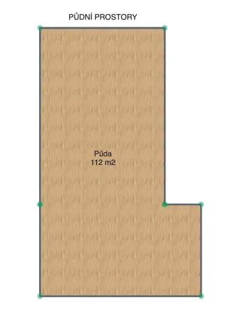 Prodej rodinného domu, Přítluky, Údolní, 131 m2