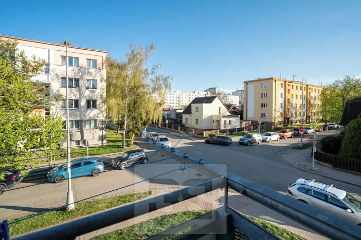 Pronájem bytu 3+1, Hradec Králové, Markovická, 63 m2