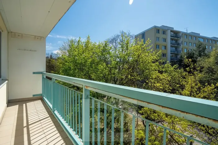 Pronájem bytu 3+kk, Praha - Střížkov, Žandovská, 75 m2