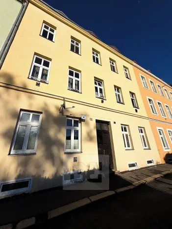 Pronájem bytu 2+1, Karlovy Vary, Nebozízek, 47 m2