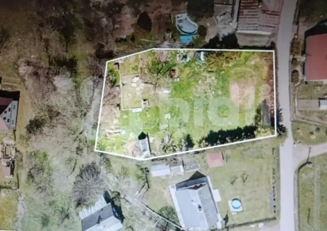Prodej pozemku pro bydlení, Meziměstí, 2212 m2