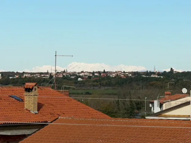 Prodej bytu 3+kk, Umag, Chorvatsko, 75 m2