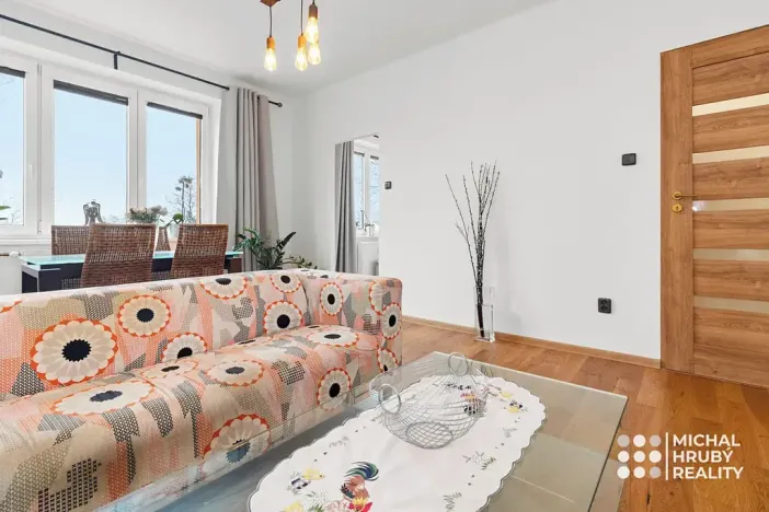 Prodej bytu 2+1, Ostrava, Aleše Hrdličky, 51 m2