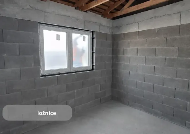 Prodej rodinného domu, Radošovice, 75 m2