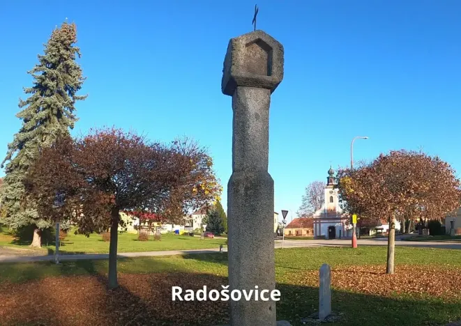 Prodej rodinného domu, Radošovice, 75 m2