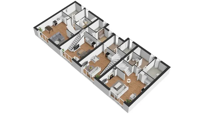 Prodej rodinného domu, České Budějovice, 75 m2