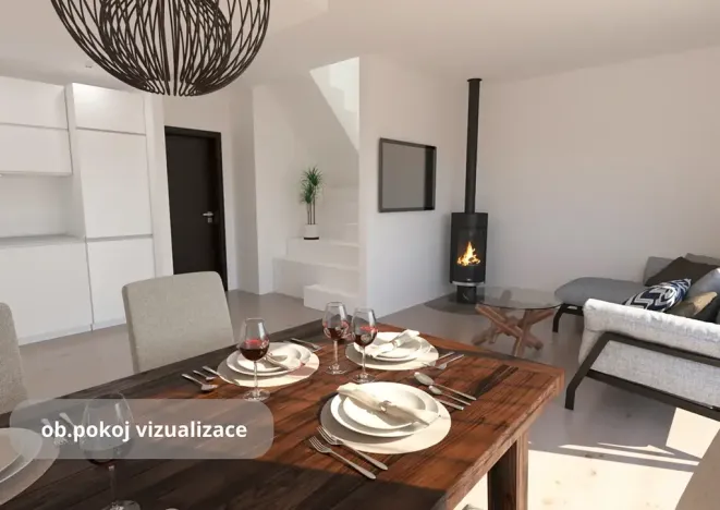 Prodej rodinného domu, Radošovice, 114 m2