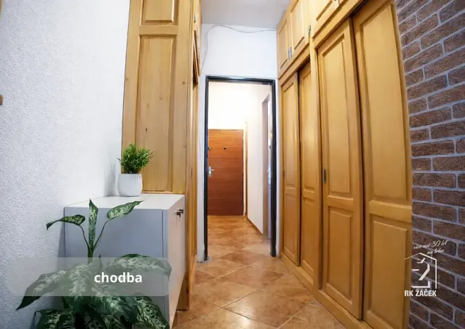 Pronájem bytu 2+1, Český Krumlov, Sídliště Plešivec, 60 m2