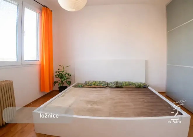 Pronájem bytu 2+1, Český Krumlov, Sídliště Plešivec, 60 m2