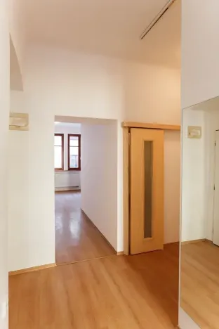 Pronájem bytu 2+kk, České Budějovice, Otakarova, 38 m2