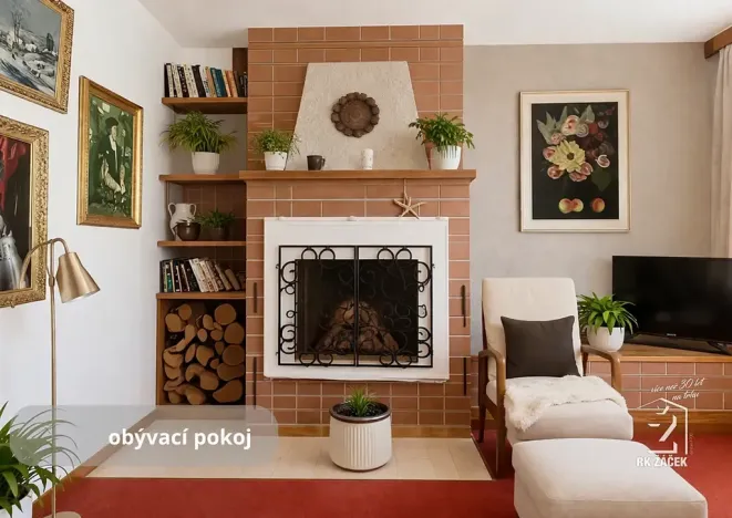 Prodej rodinného domu, České Budějovice, Zeyerova, 197 m2