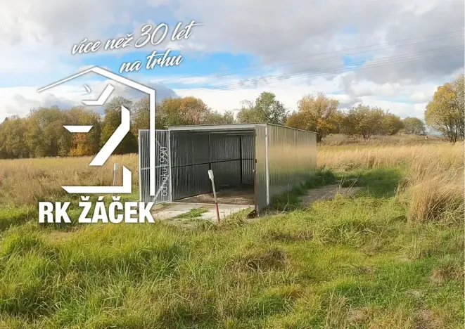 Pronájem garáže, České Budějovice, Stará cesta, 15 m2