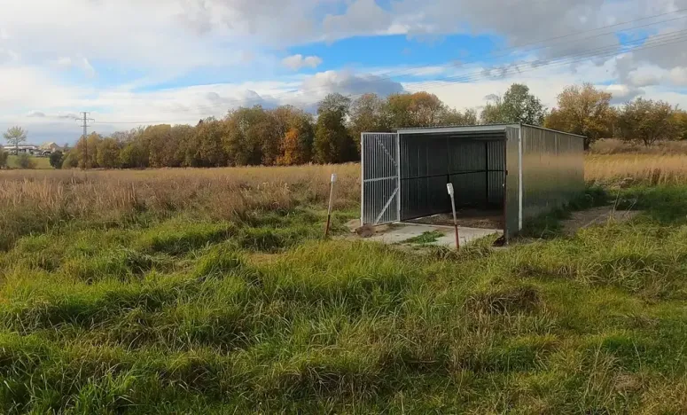 Pronájem garáže, České Budějovice, Stará cesta, 15 m2