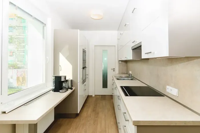 Pronájem bytu 4+kk, Praha - Vokovice, Tobrucká, 75 m2