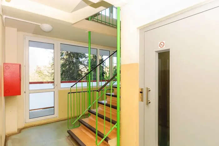 Pronájem bytu 4+kk, Praha - Vokovice, Tobrucká, 75 m2