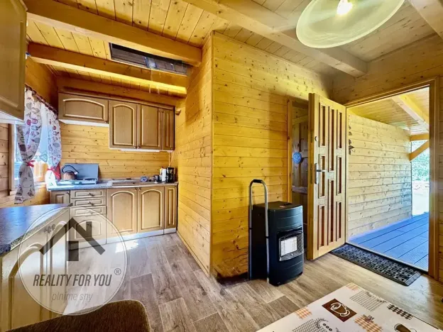 Prodej chaty, Noviny pod Ralskem, 48 m2